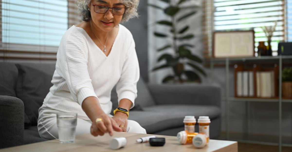 Expert Tips for Mastering Diabetes Management in the Elderly At Peace